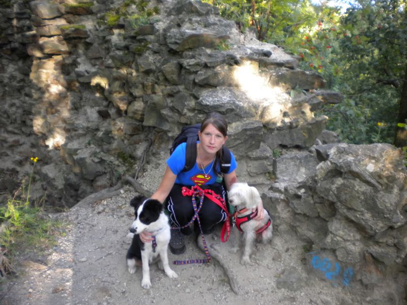 Kyšperk-29.8.09-já s holkama.JPG